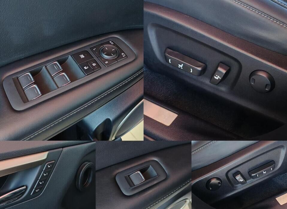 Lexus RX, IV Рестайлинг 300 2.0 AT (238 л.с.) 4WD