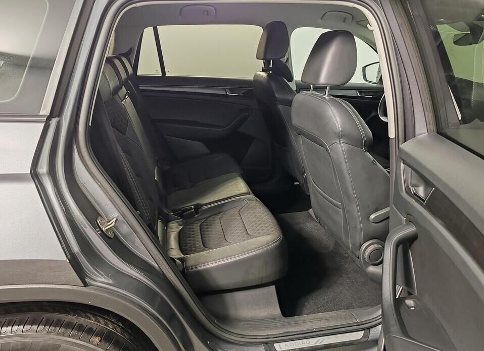 Skoda Kodiaq, I 1.4 AMT (150 л.с.)