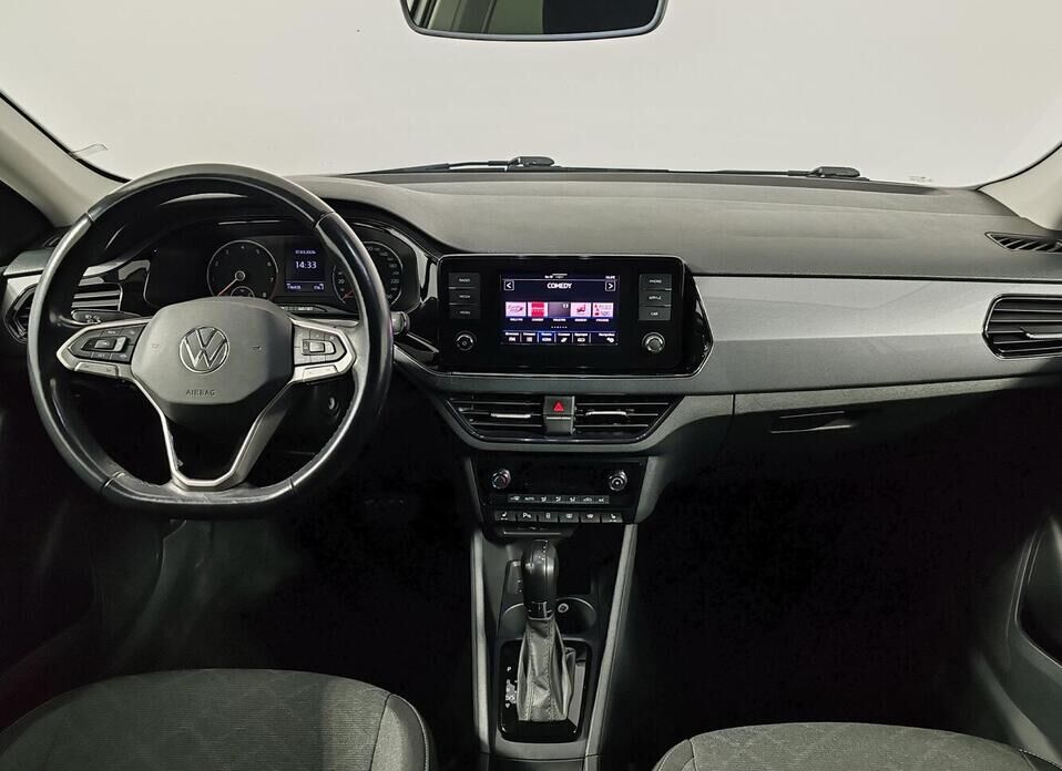 Volkswagen Polo, VI 1.4 AMT (125 л.с.)