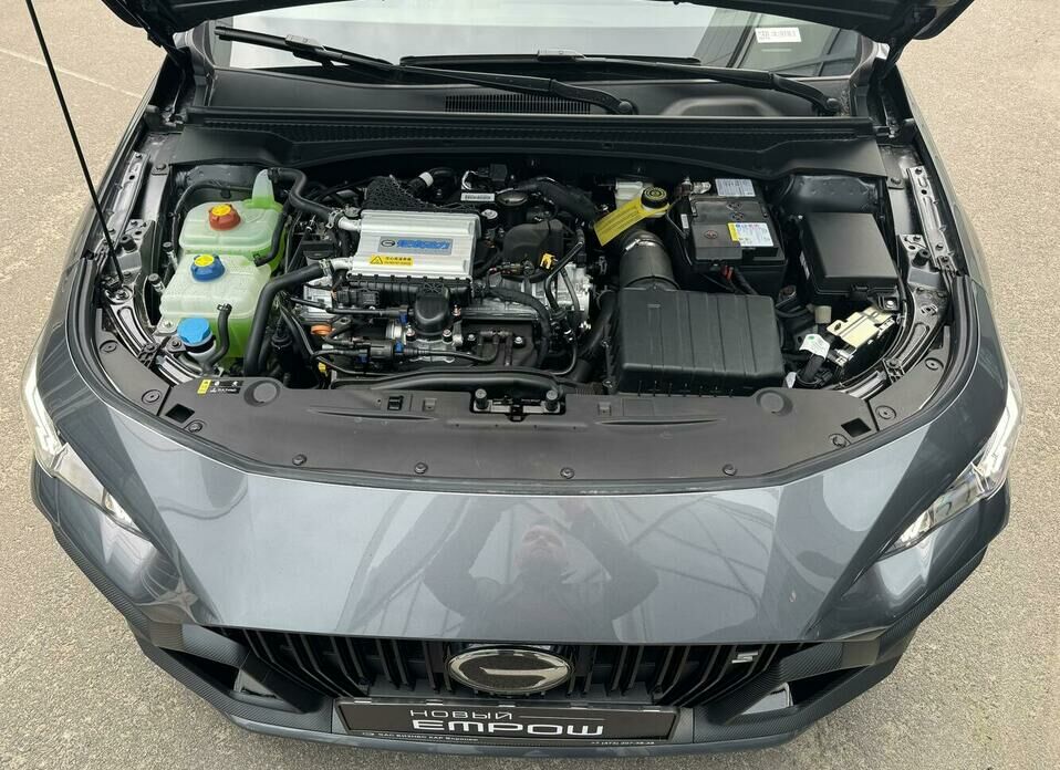 GAC Empow 1.5 AMT (170 л.с.)