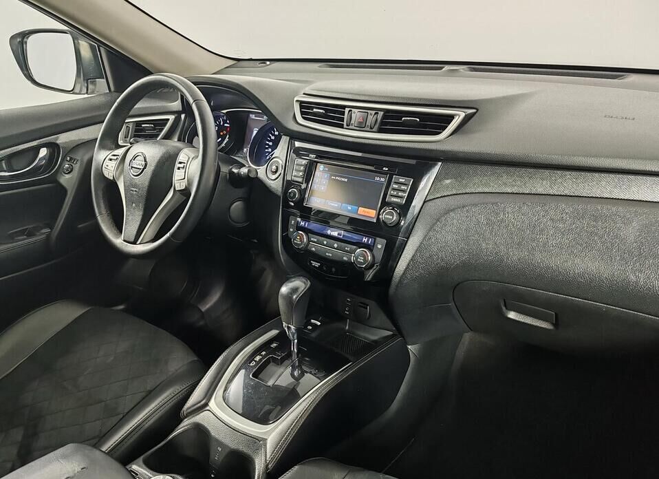 Nissan X-Trail, III 2.0 CVT (144 л.с.) 4WD