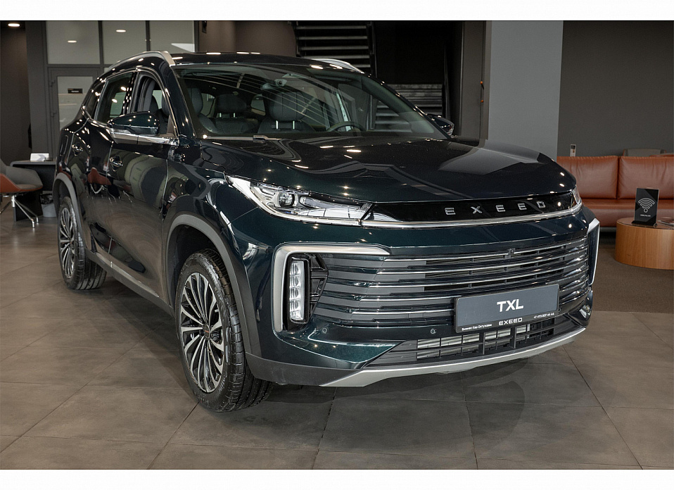 EXEED TXL, I Рестайлинг 2 2.0 AT (197 л.с.) 4WD