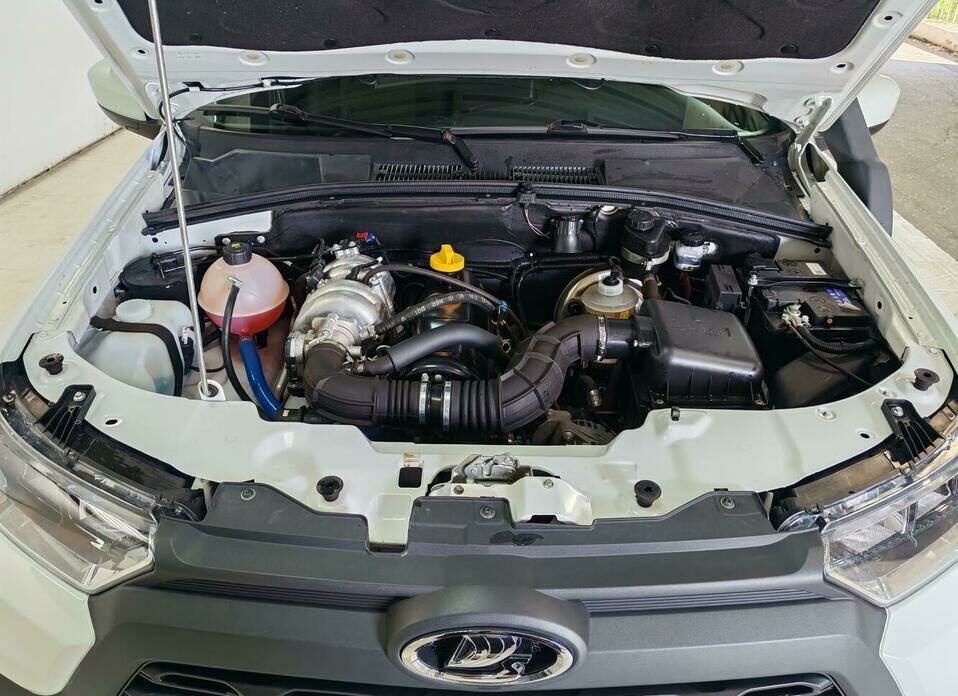LADA (ВАЗ) Niva 1.7 MT (80 л.с.) 4WD