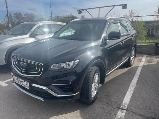 Geely Atlas Pro, 2022&nbsp;г., 74&nbsp;931&nbsp;км