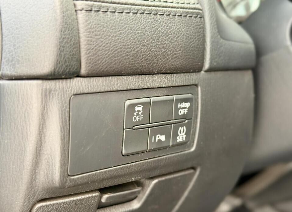 Mazda 6, III (GJ) Рестайлинг 2.0 AT (150 л.с.)