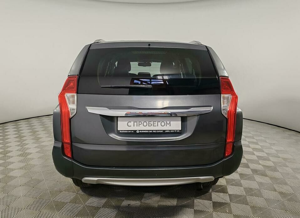 Mitsubishi Pajero Sport 2.4d AT (181 л.с.) 4WD
