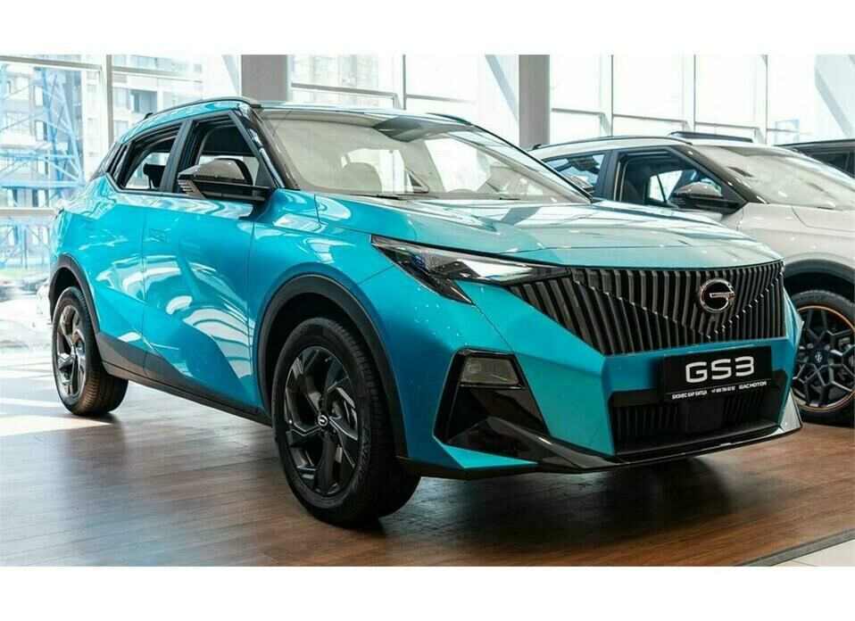 GAC GS3 1.5 AMT (170 л.с.)