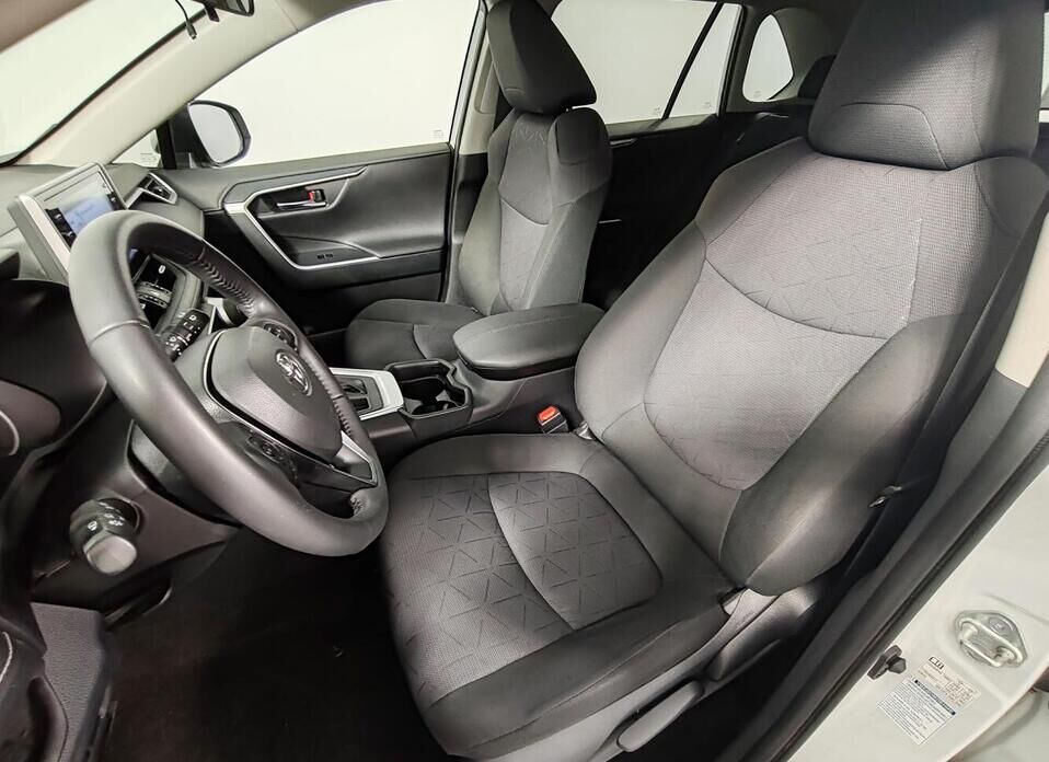 Toyota RAV4, V (XA50) 2.0 CVT (149 л.с.) 4WD