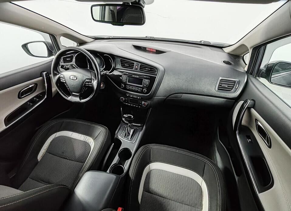 Kia Ceed, II 1.6 AT (129 л.с.)