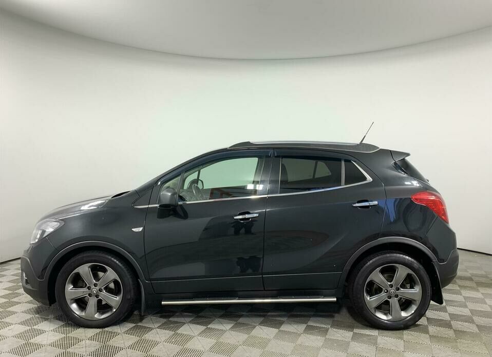 Opel Mokka 1.8 AT (140 л.с.) 4WD