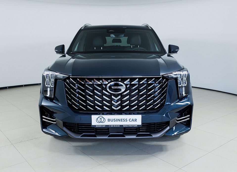 GAC GS8, II 2.0 AT (231 л.с.) 4WD