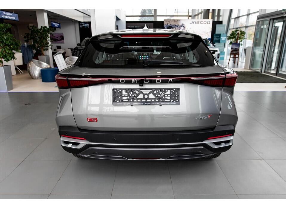 Omoda C5, I Рестайлинг 1.5 CVT (147 л.с.)