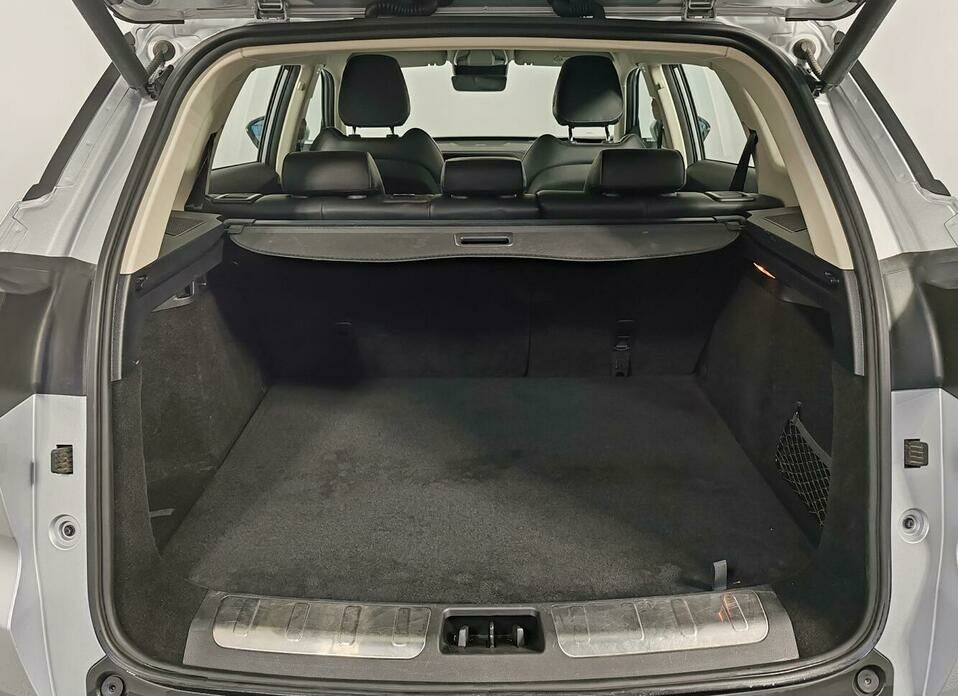 Geely Atlas Pro 1.5 AMT (177 л.с.) 4WD