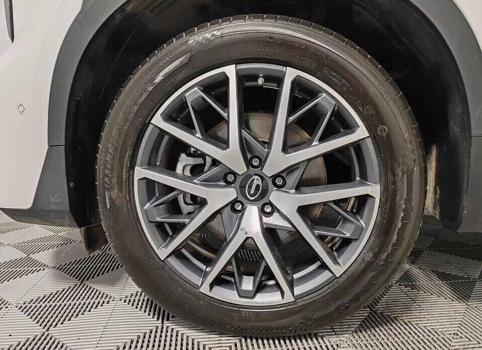 GAC GS8, II 2.0 AT (231 л.с.) 4WD