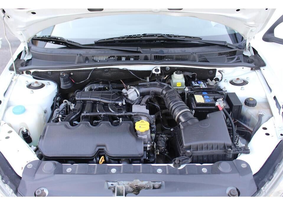 LADA (ВАЗ) Granta 1.6 MT (106 л.с.)