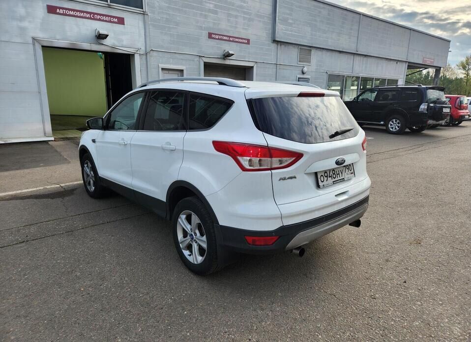 Ford Kuga, II 1.6 AT (150 л.с.) 4WD