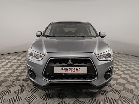 Mitsubishi ASX, I Рестайлинг, 2014 г., 168 327 км