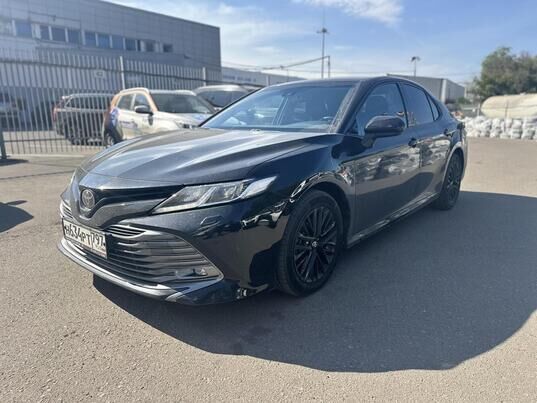 Toyota Camry, 2019&nbsp;г., 119&nbsp;445&nbsp;км