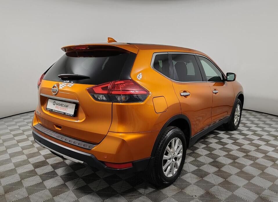 Nissan X-Trail, III Рестайлинг 1.6d MT (130 л.с.)