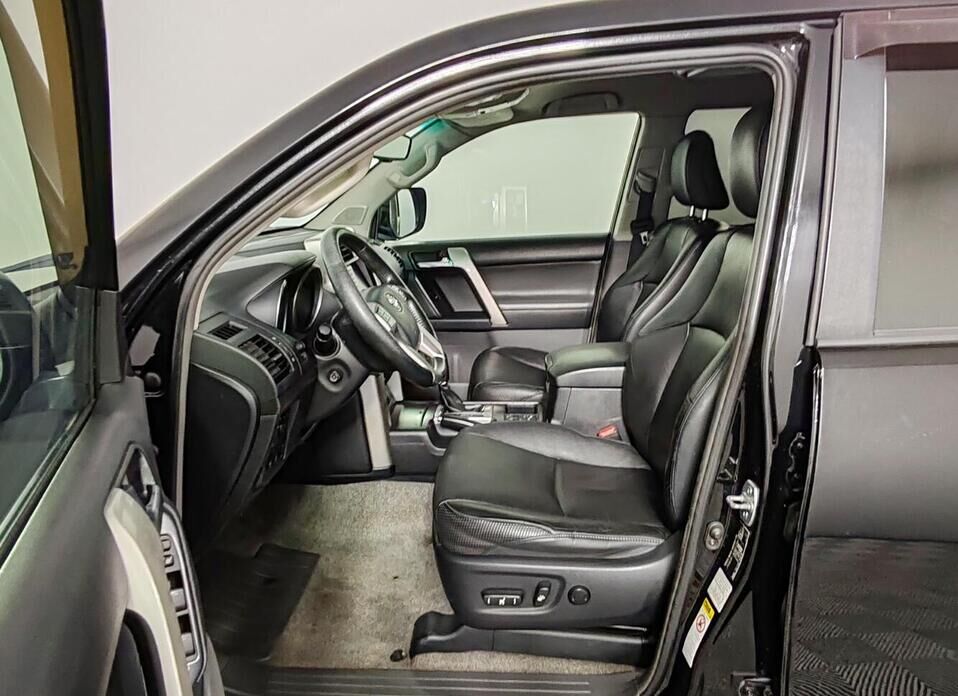 Toyota Land Cruiser Prado, 150 Series 3.0d AT (173 л.с.) 4WD