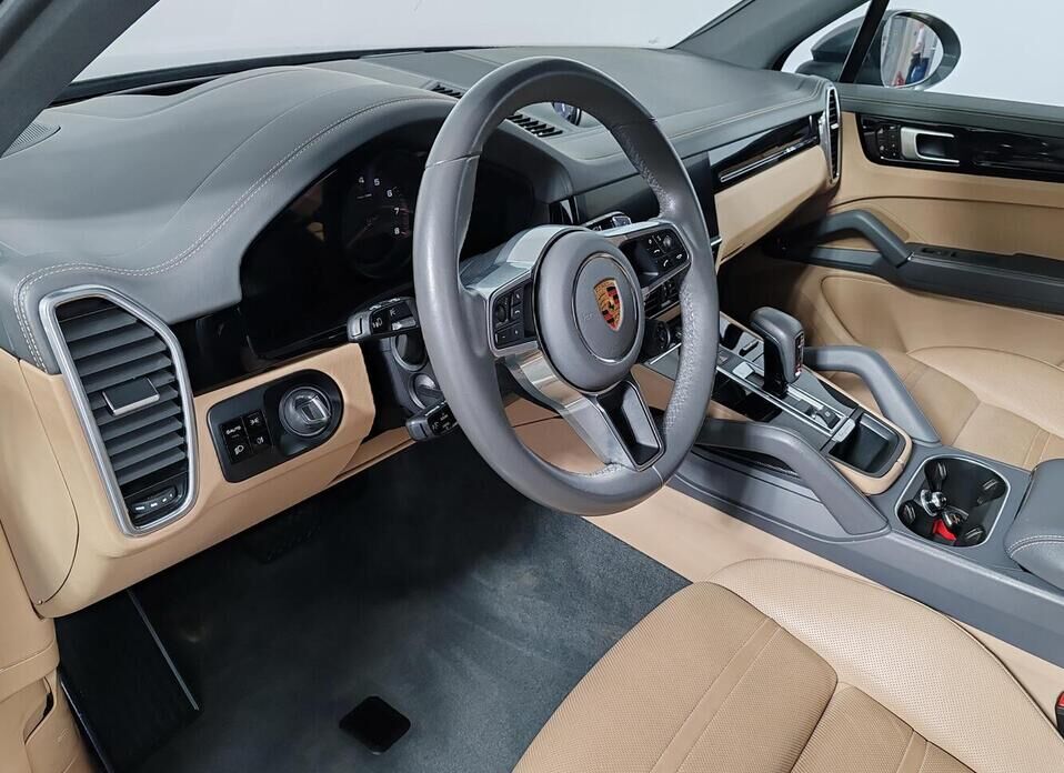 Porsche Cayenne, III 3.0 AT (340 л.с.) 4WD