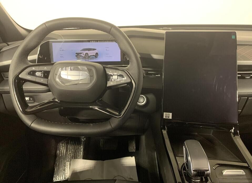 Geely Cityray 1.5 AMT (147 л.с.)