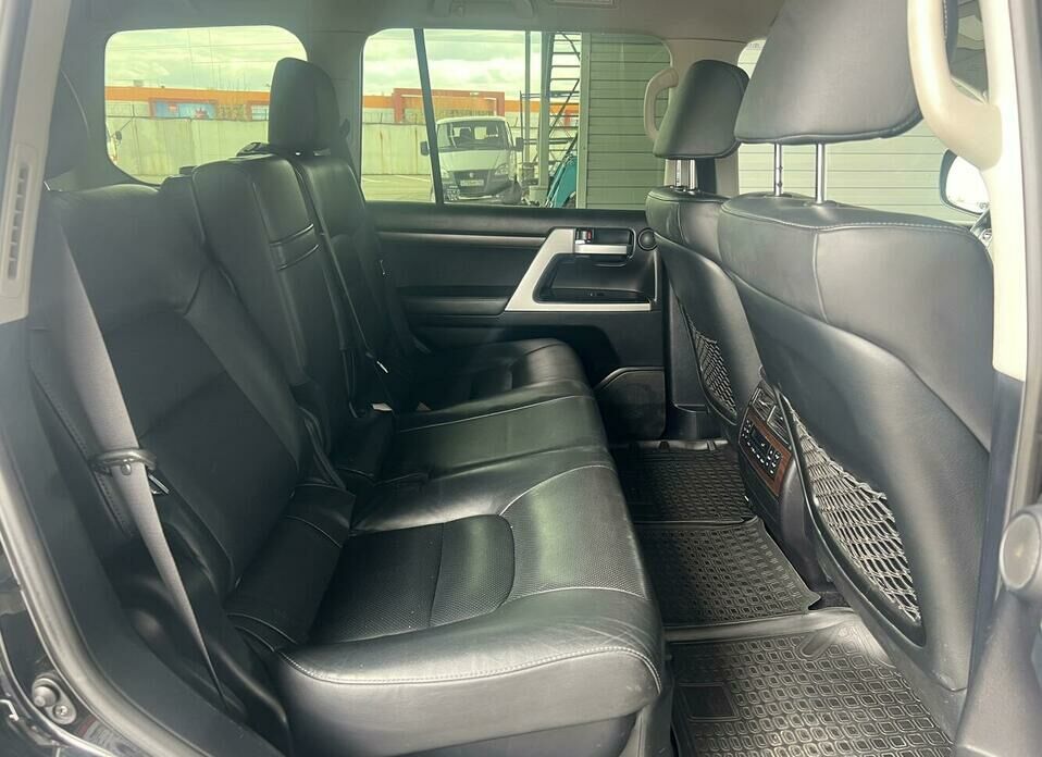 Toyota Land Cruiser 4.5d AT (249 л.с.) 4WD