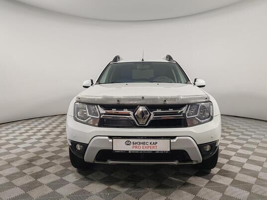 Renault Duster, I Рестайлинг, 2016 г., 97 250 км