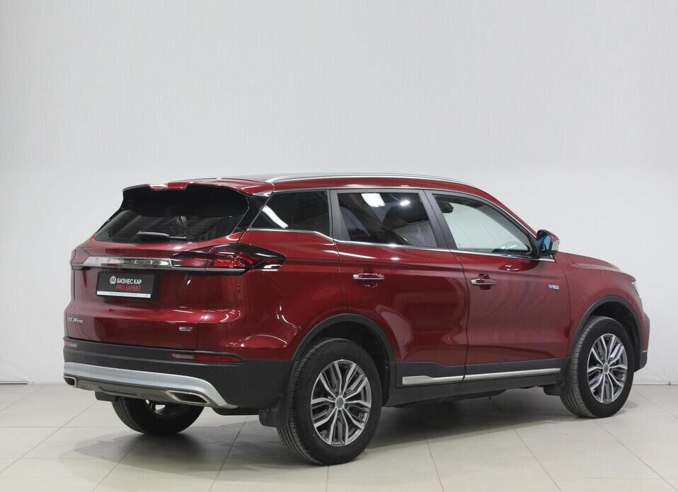 Geely Atlas Pro 1.5 AMT (177 л.с.) 4WD