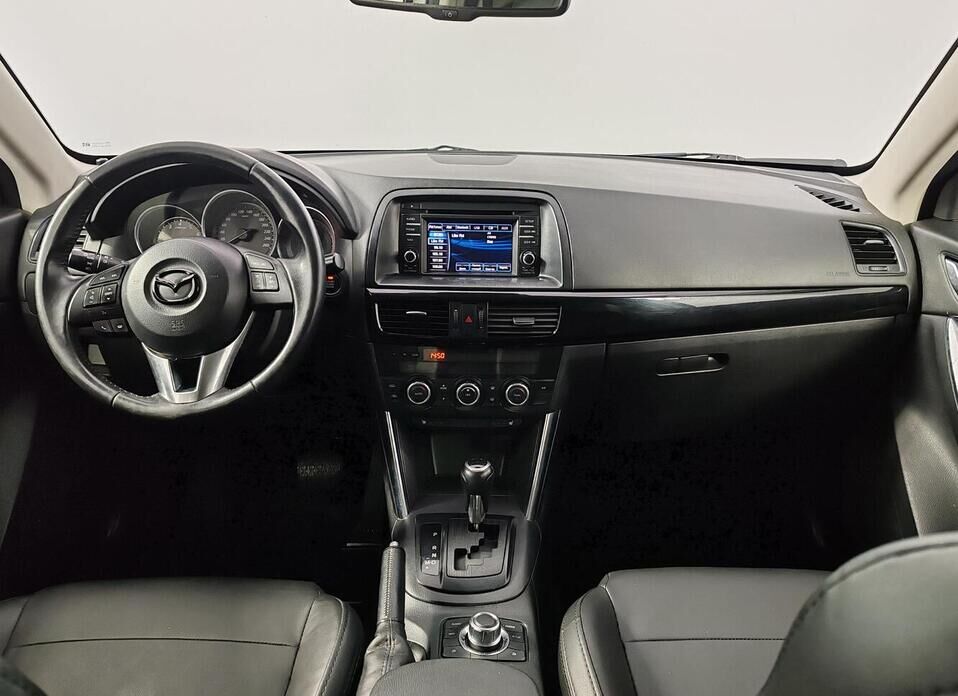 Mazda CX-5, I 2.0 AT (150 л.с.)