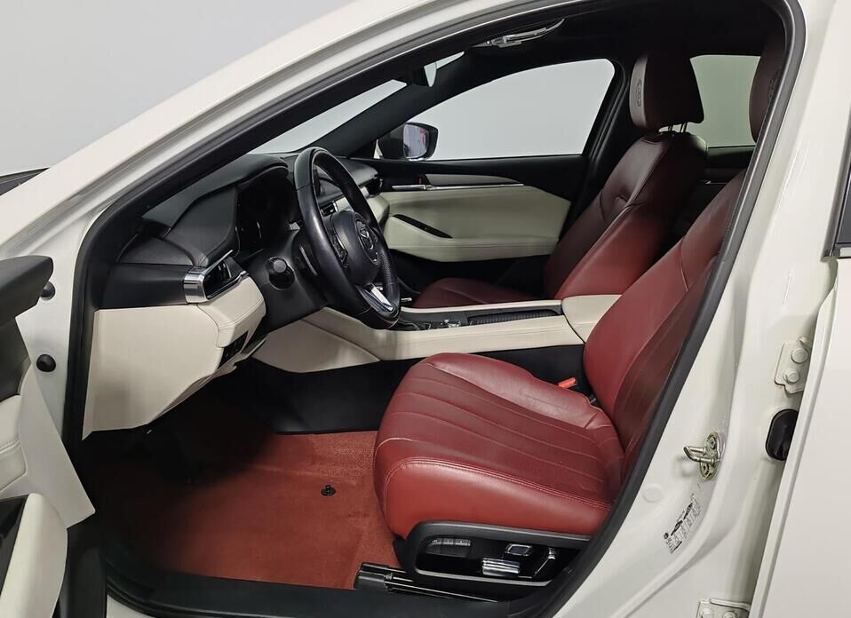 Mazda 6 2.5 AT (194 л.с.)