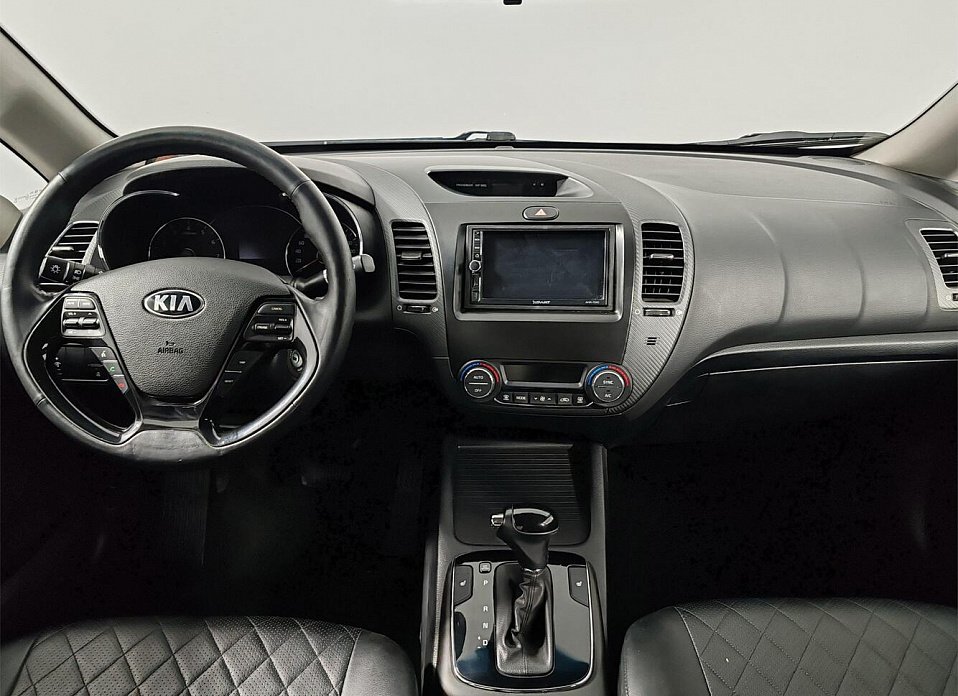 Kia Cerato, IV 1.6 AT (128 л.с.)