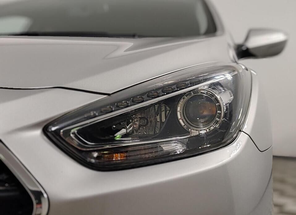 Hyundai i40 2.0 MT (150 л.с.)
