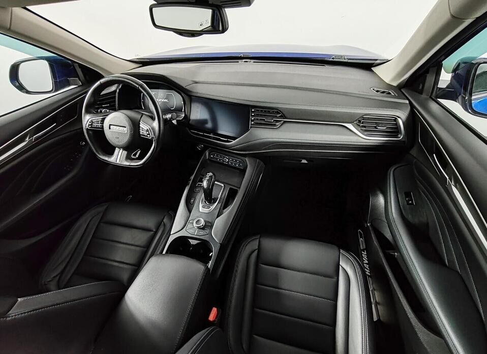 Haval F7, i 2.0 AMT (190 л.с.) 4WD