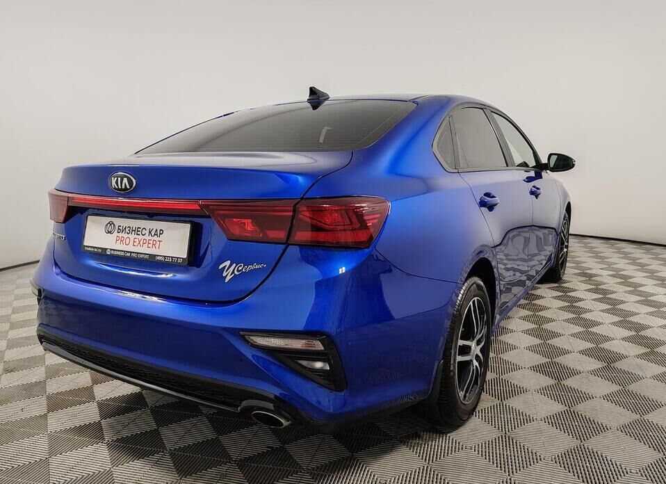 Kia Cerato 2.0 AT (150 л.с.)