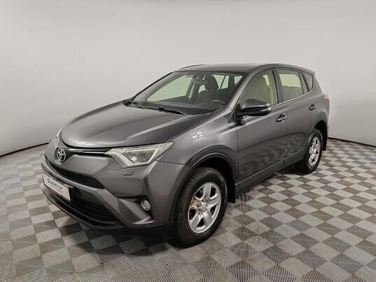 Toyota RAV4, IV (CA40) Рестайлинг, 2016 г., 235 522 км