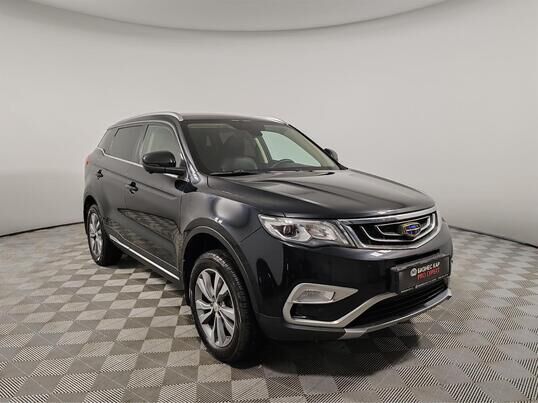 Geely Atlas, 2019&nbsp;г., 131&nbsp;632&nbsp;км