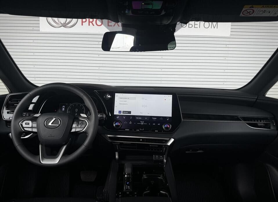 Lexus RX, V 350 2.4 AT (249 л.с.) 4WD