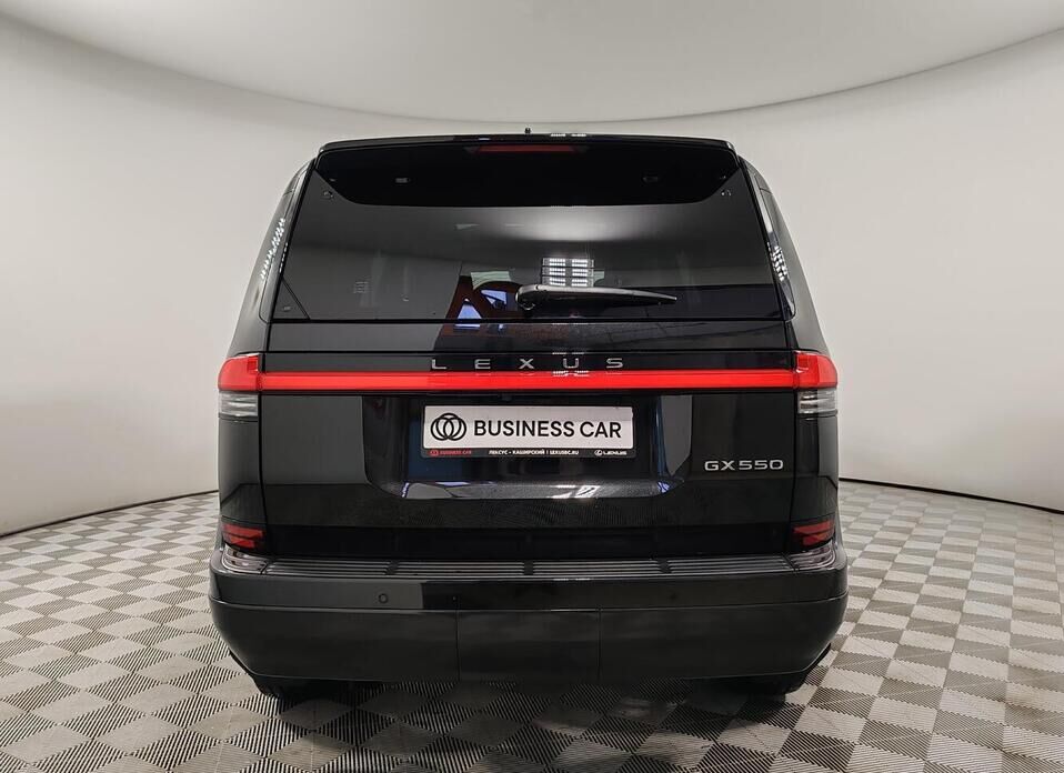 Lexus GX, III 550 3.4 AT (354 л.с.) 4WD