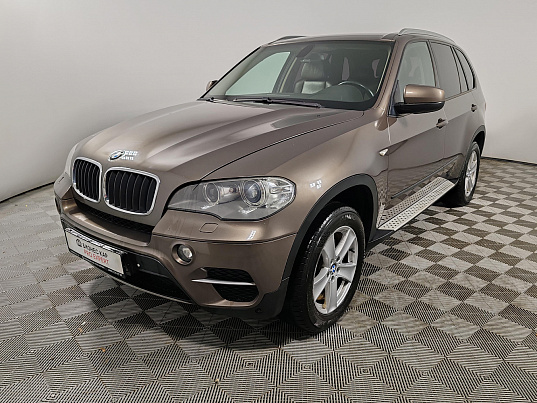 BMW X5, 2011 г., 270 966 км