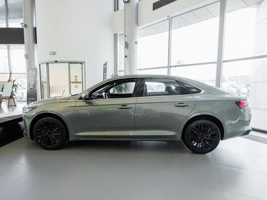 Geely Preface