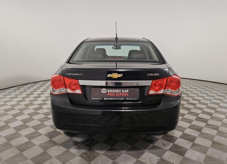 Chevrolet Cruze, I 1.6 AT (109 л.с.)