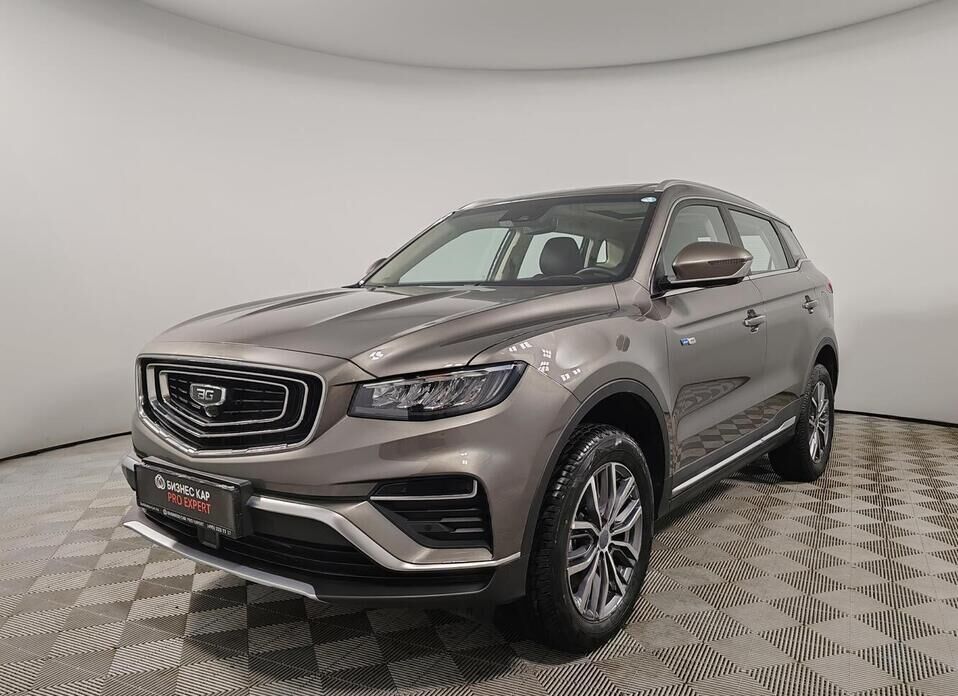 Belgee X70 1.5 AMT (177 л.с.) 4WD