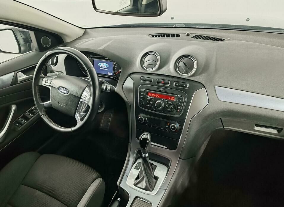 Ford Mondeo 2.0 AMT (200 л.с.)