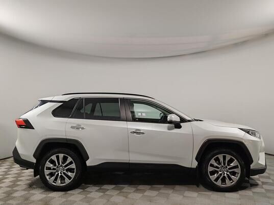 Toyota RAV4, 2020&nbsp;г., 121&nbsp;989&nbsp;км