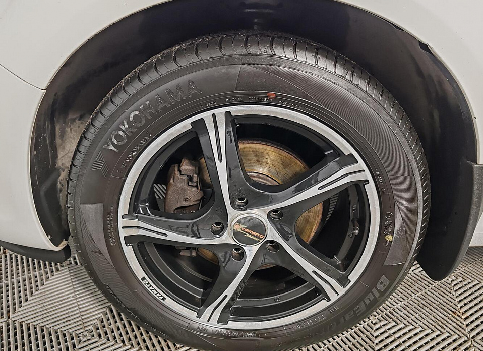 Opel Zafira, B Рестайлинг 1.8 AMT (140 л.с.)