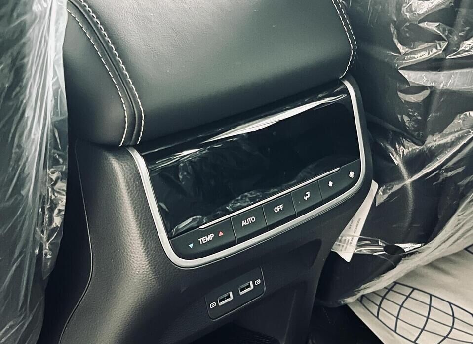 GAC GS8, II 2.0 AT (231 л.с.) 4WD