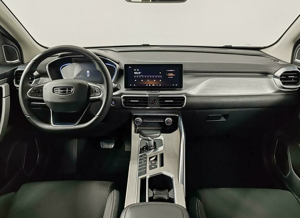 Geely Coolray 1.5 AMT (150 л.с.)