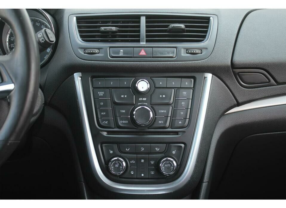 Opel Mokka 1.8 AT (140 л.с.) 4WD