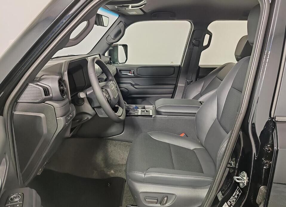 Toyota Land Cruiser Prado, 250 Series 2.8d AT (204 л.с.) 4WD